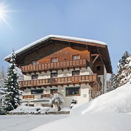 Hotel Haus Scheibler Sankt Anton am Arlberg Exterior foto